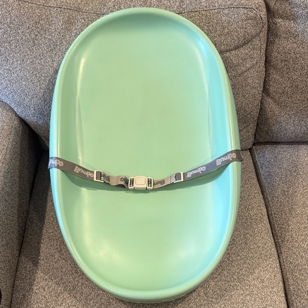 Mint Green Baby Changing Pad